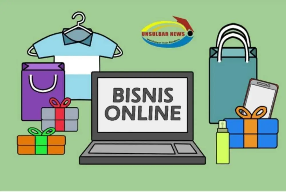 Pendapatan Jualan Online - Bisnis Online